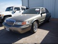 Photo 2 of 10 — 2001 Mercury Grand Marquis