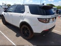Photo 3 of 17 — 2017 Land Rover Discovery Sport