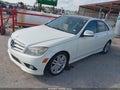2009 Mercedes-Benz C-Class — photo 2 of 13 | VIN WDDGF54X69F202617