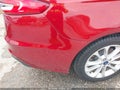 Photo 16 of 16 — 2019 Ford Fusion