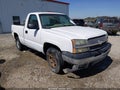 Photo 1 of 12 — 2004 Chevrolet Silverado 1500