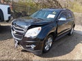 Photo 2 of 17 — 2014 Chevrolet Equinox
