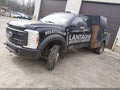 2024 Ford F-450 — photo 2 of 15 | VIN 1FD0X4HTXRED02182