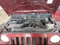 2007 Jeep Wrangler — photo 10 of 12 | VIN 1J4FA24137L162732