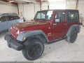 2007 Jeep Wrangler — photo 2 of 12 | VIN 1J4FA24137L162732