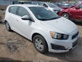 Photo 1 of 13 — 2015 Chevrolet Sonic