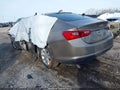 2025 Chevrolet Malibu — photo 3 of 16 | VIN 1G1ZD5ST2SF133917