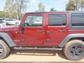 Photo 14 of 16 — 2008 Jeep Wrangler Unlimited