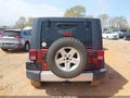 Photo 16 of 16 — 2008 Jeep Wrangler Unlimited