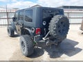 Photo 3 of 18 — 2007 Jeep Wrangler