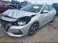 2020 Nissan Sentra — photo 2 of 16 | VIN 3N1AB8CV2LY236487