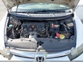 2008 Honda Civic — photo 10 of 11 | VIN 2HGFA16878H524796