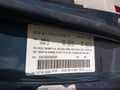 2005 Dodge Magnum — photo 9 of 11 | VIN 2D4GV58225H656287