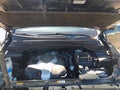 2013 Hyundai Santa Fe — photo 10 of 11 | VIN 5XYZU3LA5DG083989