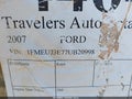 2007 Ford Explorer — photo 9 of 11 | VIN 1FMEU73E77UB20998