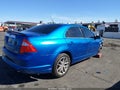 2012 Ford Fusion — photo 4 of 12 | VIN 3FAHP0JG1CR449479