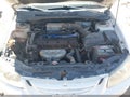2004 Kia Spectra — photo 10 of 11 | VIN KNAFE121445025738
