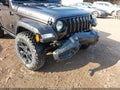 Photo 6 of 17 — 2021 Jeep Wrangler