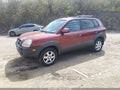 2005 Hyundai Tucson — photo 2 of 13 | VIN KM8JN72D25U103088