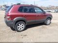 2005 Hyundai Tucson — photo 4 of 13 | VIN KM8JN72D25U103088