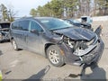 2020 Chrysler Voyager — photo 1 of 17 | VIN 2C4RC1DG1LR261773