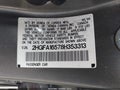2008 Honda Civic — photo 9 of 11 | VIN 2HGFA16578H353313