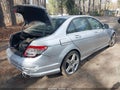 2009 Mercedes-Benz C-Class — photo 4 of 13 | VIN WDDGF54X19R074026