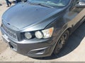 Photo 6 of 16 — 2016 Chevrolet Sonic
