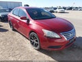 2014 Nissan Sentra — photo 1 of 12 | VIN 3N1AB7AP8EL621969