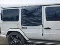 2005 Mercedes-Benz G-Class — photo 6 of 17 | VIN WDCYR71E65X163112