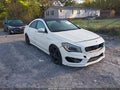 2015 Mercedes-Benz CLA-Class — photo 1 of 20 | VIN WDDSJ4GB6FN182714