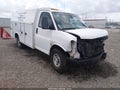 Photo 1 of 14 — 2017 Chevrolet Express 2500