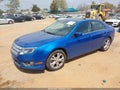Photo 2 of 11 — 2012 Ford Fusion