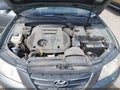 Photo 10 of 11 — 2009 Hyundai Sonata