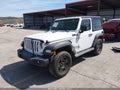 Photo 2 of 16 — 2018 Jeep Wrangler