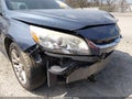 Photo 11 of 11 — 2015 Chevrolet Malibu