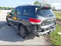 2013 Nissan Pathfinder — photo 3 of 11 | VIN 5N1AR2MN4DC633158