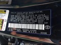 2025 Toyota Camry — photo 9 of 17 | VIN 4T1DAACK2SU102375