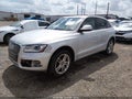 2013 Audi Q5 — photo 2 of 17 | VIN WA1LFAFP1DA029393