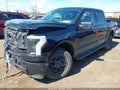 2025 Ford F-150 Lightning — photo 2 of 18 | VIN 1FTVW3LKXSWG03864