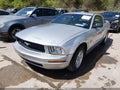2009 Ford Mustang — photo 2 of 10 | VIN 1ZVHT80N095137697