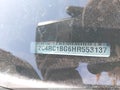 2017 Chrysler Pacifica — photo 9 of 16 | VIN 2C4RC1BG6HR553137