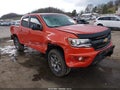 Photo 1 of 17 — 2016 Chevrolet Colorado
