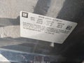 2016 Chevrolet Malibu — photo 9 of 16 | VIN 1G1ZF5SX2GF191403