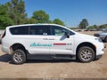 Photo 14 of 17 — 2025 Chrysler Voyager