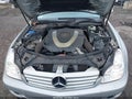2007 Mercedes-Benz CLS-Class — photo 10 of 11 | VIN WDDDJ72X17A078833