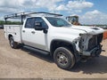 Photo 1 of 19 — 2023 Chevrolet Silverado 2500