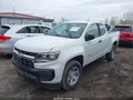 2021 Chevrolet Colorado — photo 2 of 16 | VIN 1GCHSBEA6M1103059