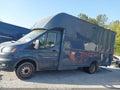 2022 Ford Transit-350 — photo 16 of 18 | VIN 1FDDF6P87NKA45670