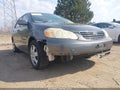 2006 Toyota Corolla — photo 6 of 11 | VIN 1NXBR30E16Z608814